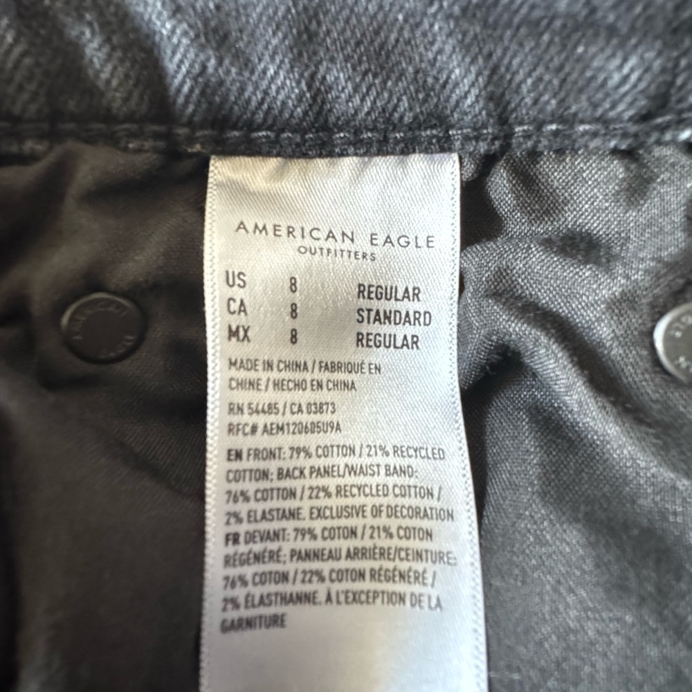 American Eagle Stovepipe Jeans - Picture 4 of 5